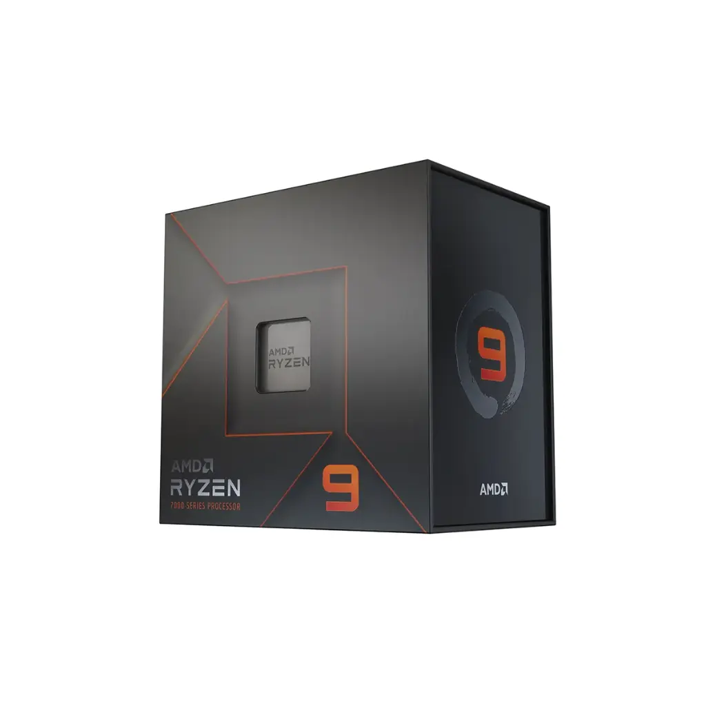 PROCESADOR AMD (100-100000514WOF) RYZEN 9 7950X S-AM5 16 CORE 170W C/GRAF S/FAN