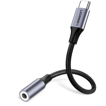 [30632] ADAPTADOR DE AUDIO TIPO C MACHO A 3.5 MM  30632
