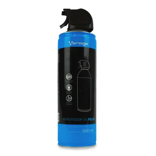 [CLN-300] Aire Comprimido Vorago CLN-300, 600ml