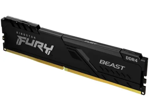 [KF432C16BB/16] Memoria Kingston Technology FURY Beast, 16 GB, DDR4, 3200 MHz, DIMM