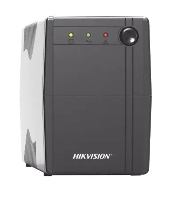 [DSUPS1000X] UPS de 1000 VA / 600 W / Protección Contra Sobrecarga y Descarga / Entrada y Salida 120 VCA / 6 Tomas NEMA 5-15R (4 con Respaldo y 2 sin Respaldo)