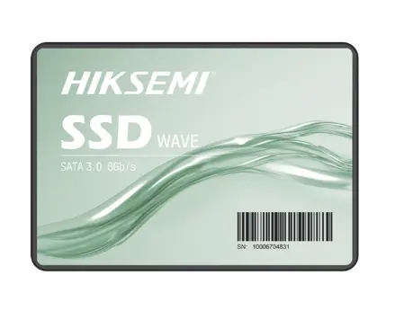 [HS-SSD-WAVE(S)/2048G] Unidad de Estado Sólido (SSD) 2048 GB / 2.5" / SATA III / ALTO PERFORMANCE / 550 MB/s Lectura / 510 MB/s Escritura