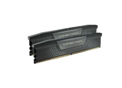[D5480COR32GX5M2A] MEMORIA DIMM DDR5 CORSAIR (CMK32GX5M2A4800C40) 32GB 4800MHZ (2X16GB) VENGEANCE DISIP.NEGRO